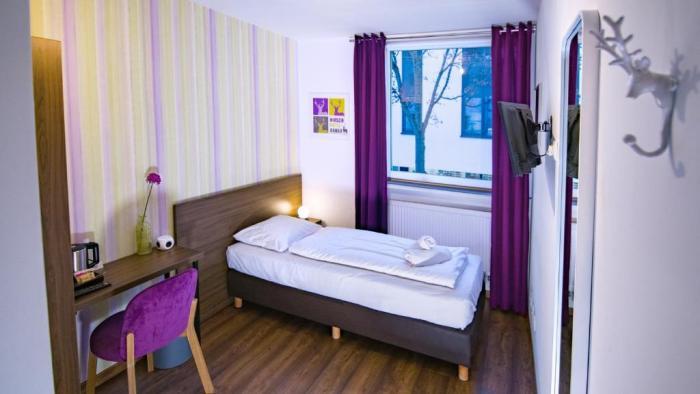 Hirsch Hotel Hanau Номер фото