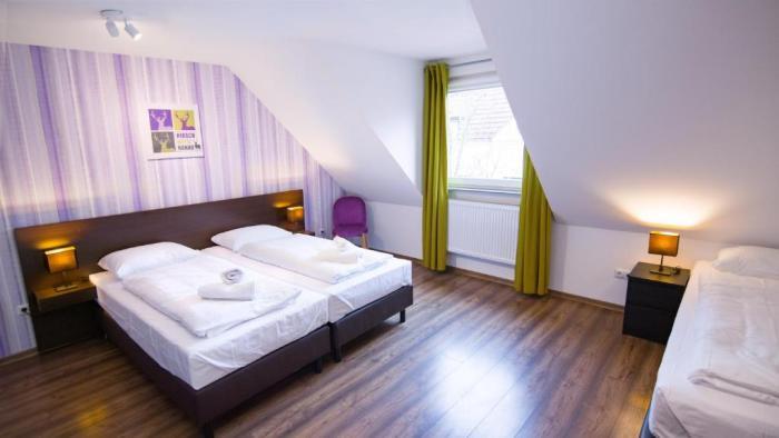 Hirsch Hotel Hanau Номер фото