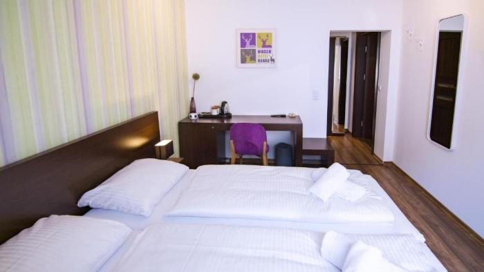 Hirsch Hotel Hanau Номер фото