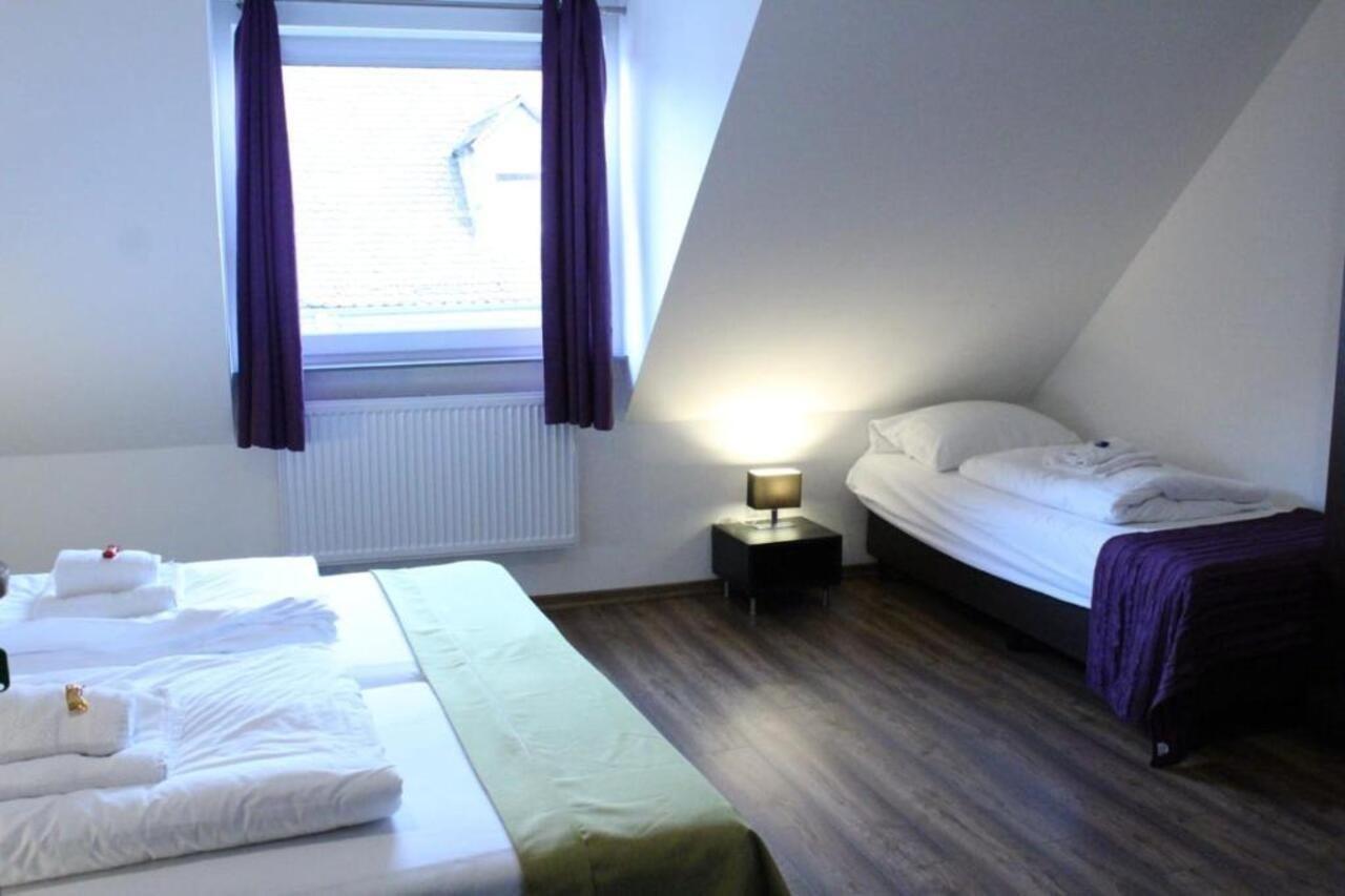Hirsch Hotel Hanau Екстер'єр фото