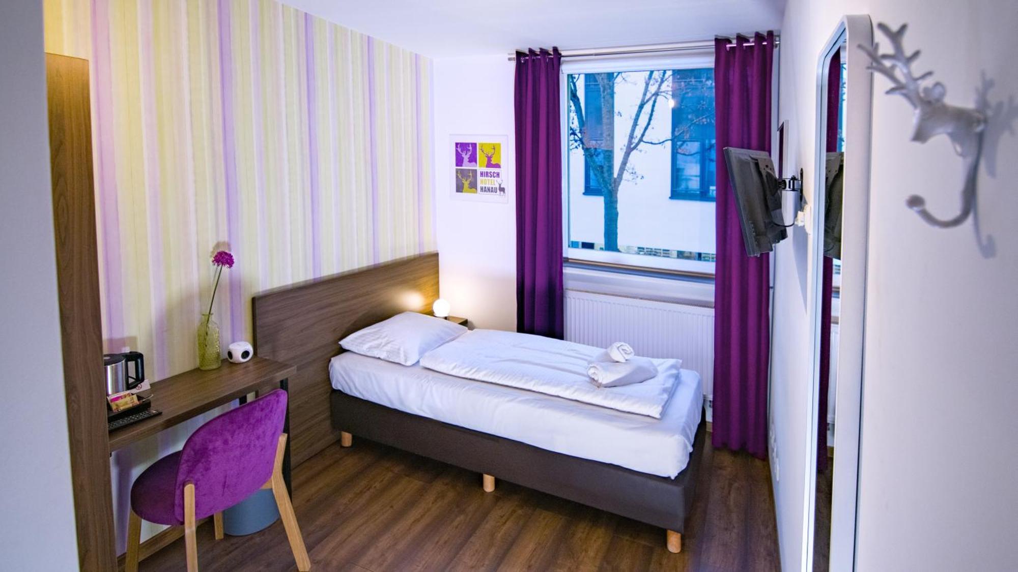 Hirsch Hotel Hanau Екстер'єр фото