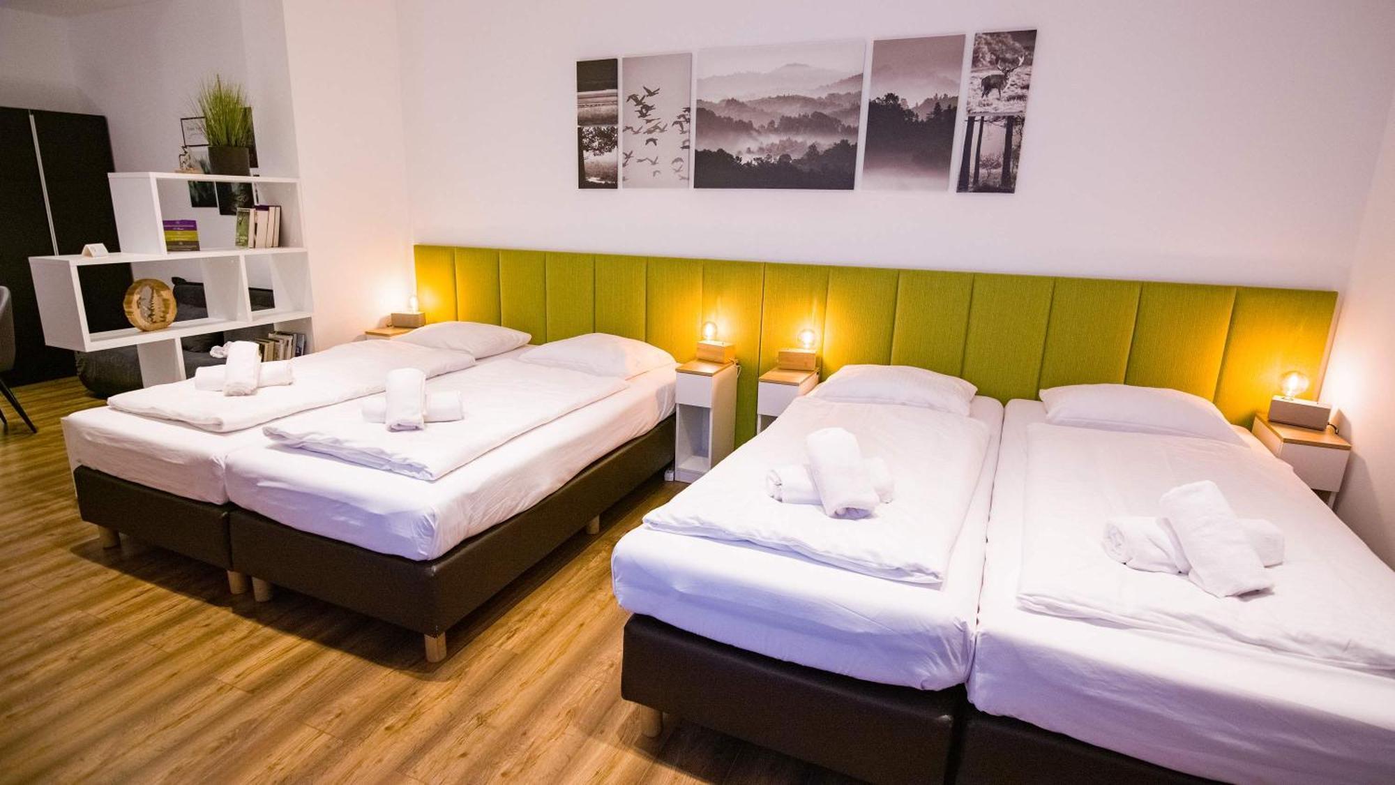 Hirsch Hotel Hanau Екстер'єр фото